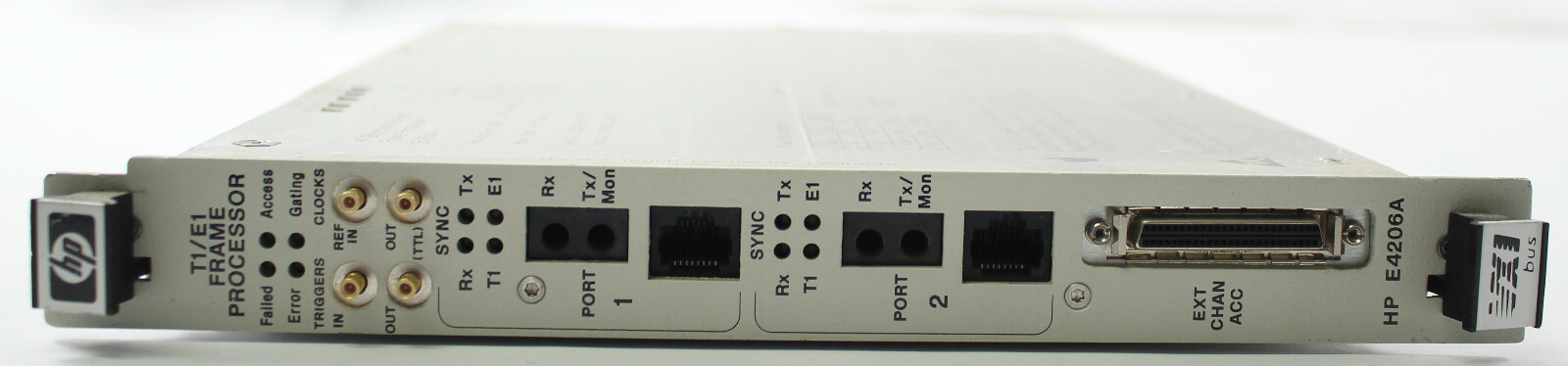 Agilent/HP E4206A HP VXI T1/E1 Frame Processor