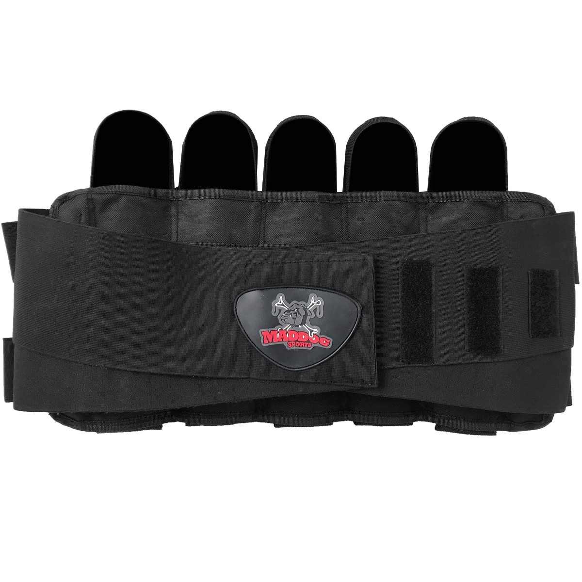 CLEARANCE Maddog Pro 5+4 Pod Paintball Harness Pod Pack