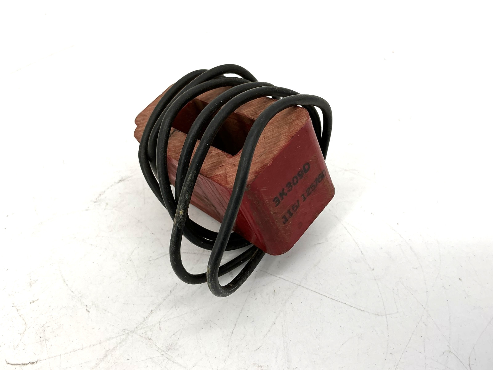 New 3K309D Coil 115/125/60 2-Wire 115/125VAC 50/60HZ 3K309D-115 - No Box