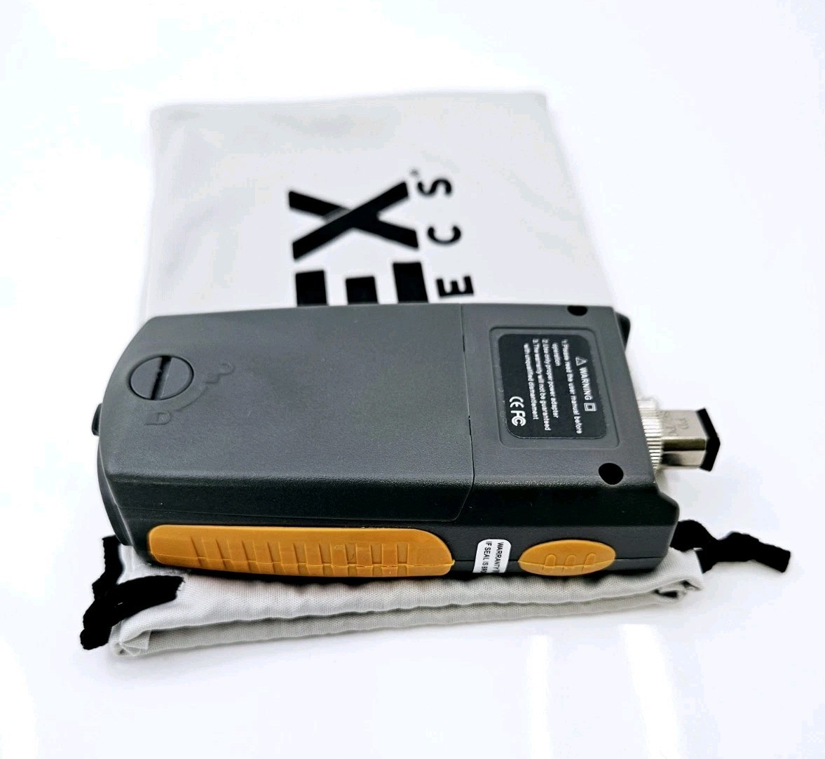 Precision Rated Optics PRO Optical Power Meter PM-102B