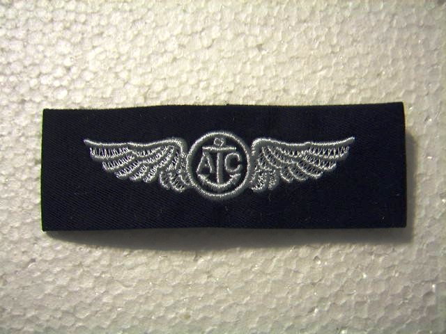 USN AIRCREW CLOTH INSIGNIA