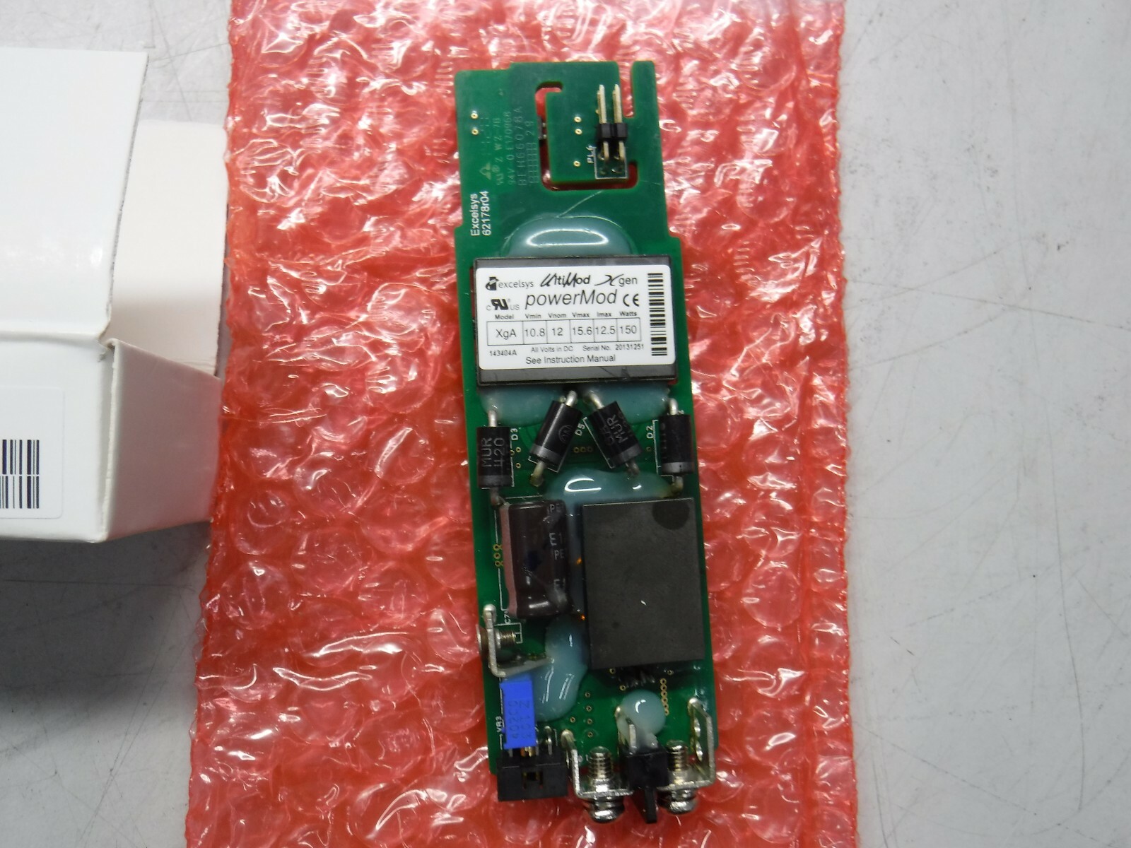 Excelsys Power Mod XgA Rev:04A