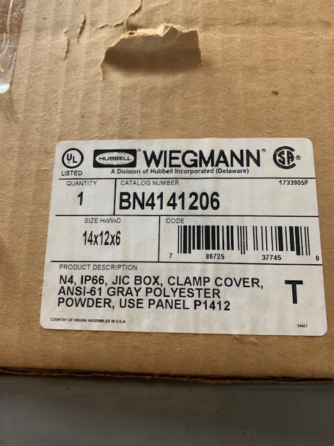 BN4141206 WIEGMANN