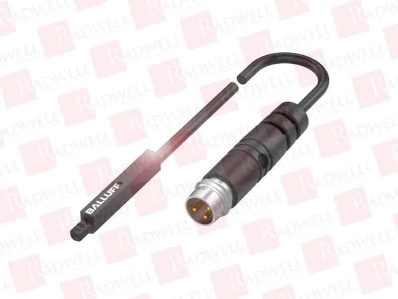BALLUFF BMF 303K-NS-C-2A-S49-00,2 / BMF303KNSC2AS49002 (BRAND NEW)