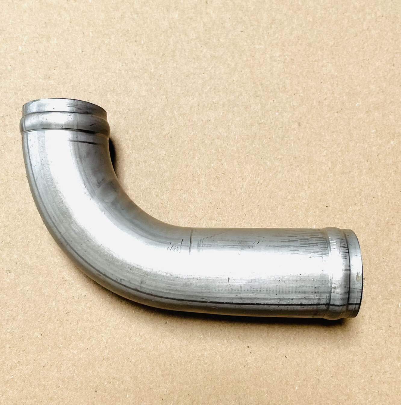 71-74 Detomaso Pantera Pipe Small 90 Degree Replacement STAINLESS WATER TUBE
