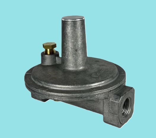 Pro-Flex 2 PSI Natural Gas Line Pressure Regulator 3/4" PFRG2-0234NC NEW