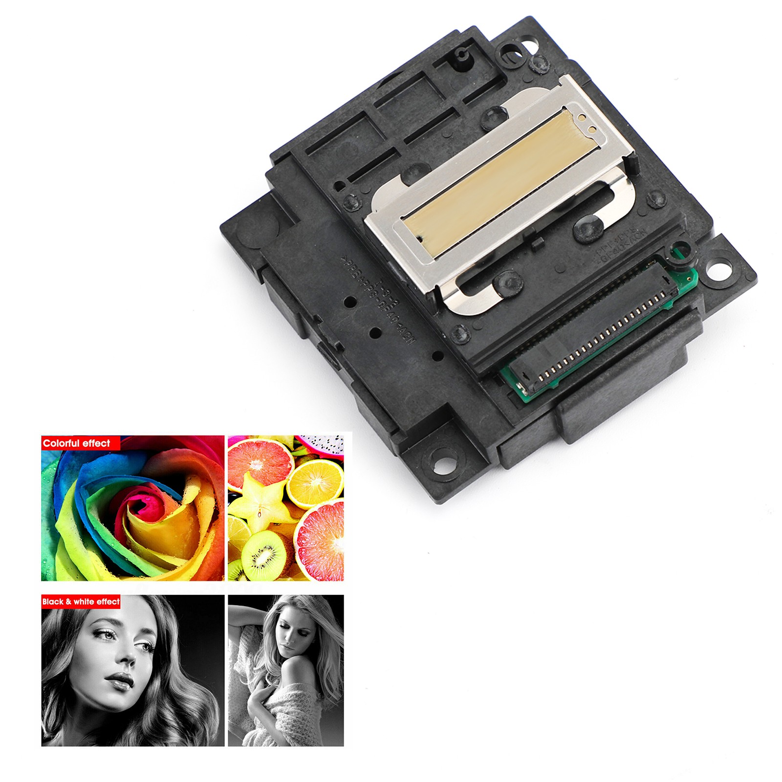 Print Head for L300 L351 L358 L566 ME401 WF2540 XP310 XP303 WF2510 ET2550