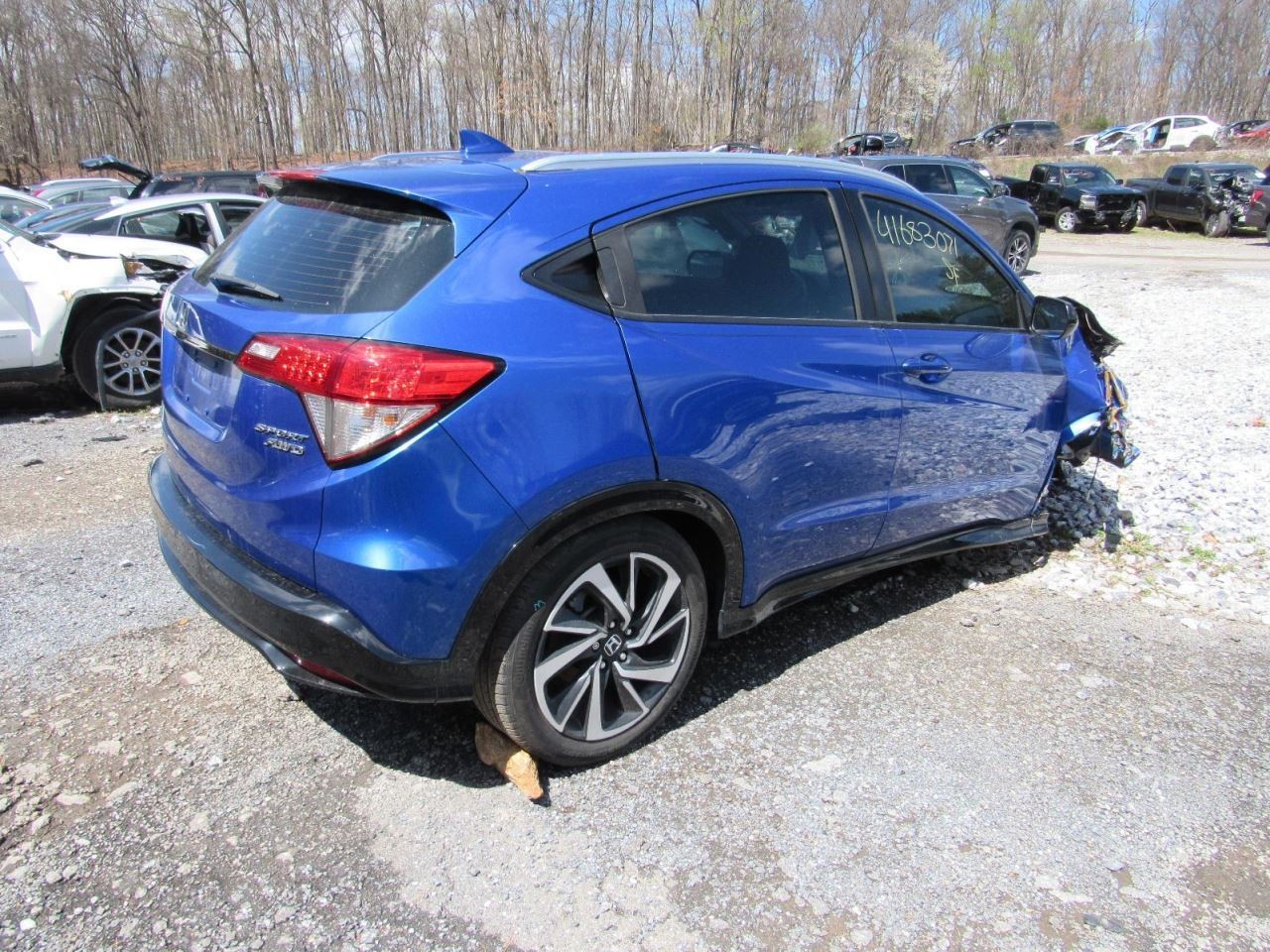 HR-V 2020 Glove Box 1038860