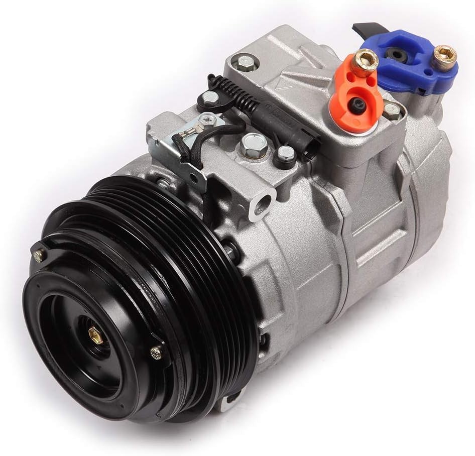 A/C Compressor with Clutch for C220 C230 Sprinter 2500 3500 CO 105111C