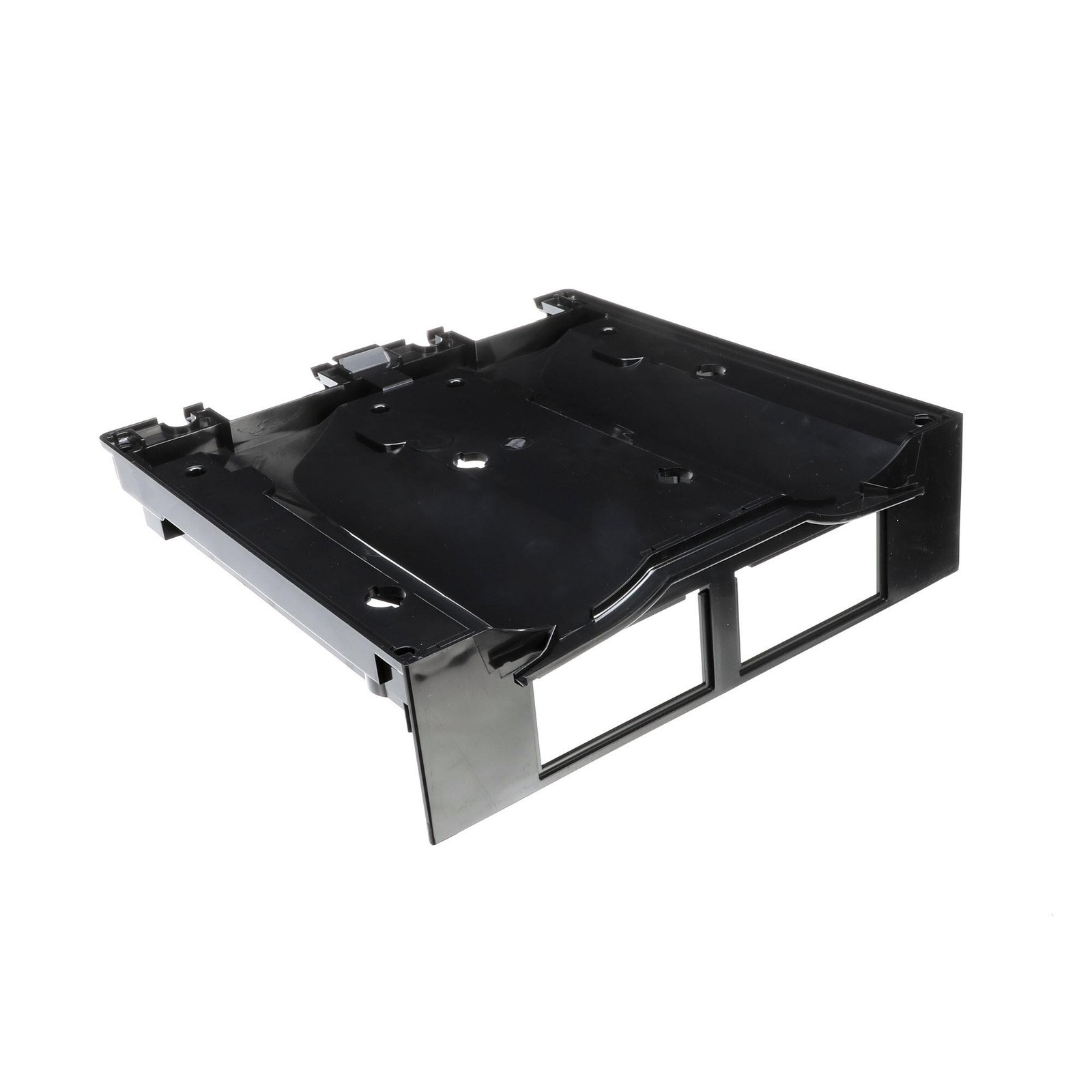 Grindmaster Cecilware Upper Drip Tray Black-2 Bowl 00397L - Genuine OEM