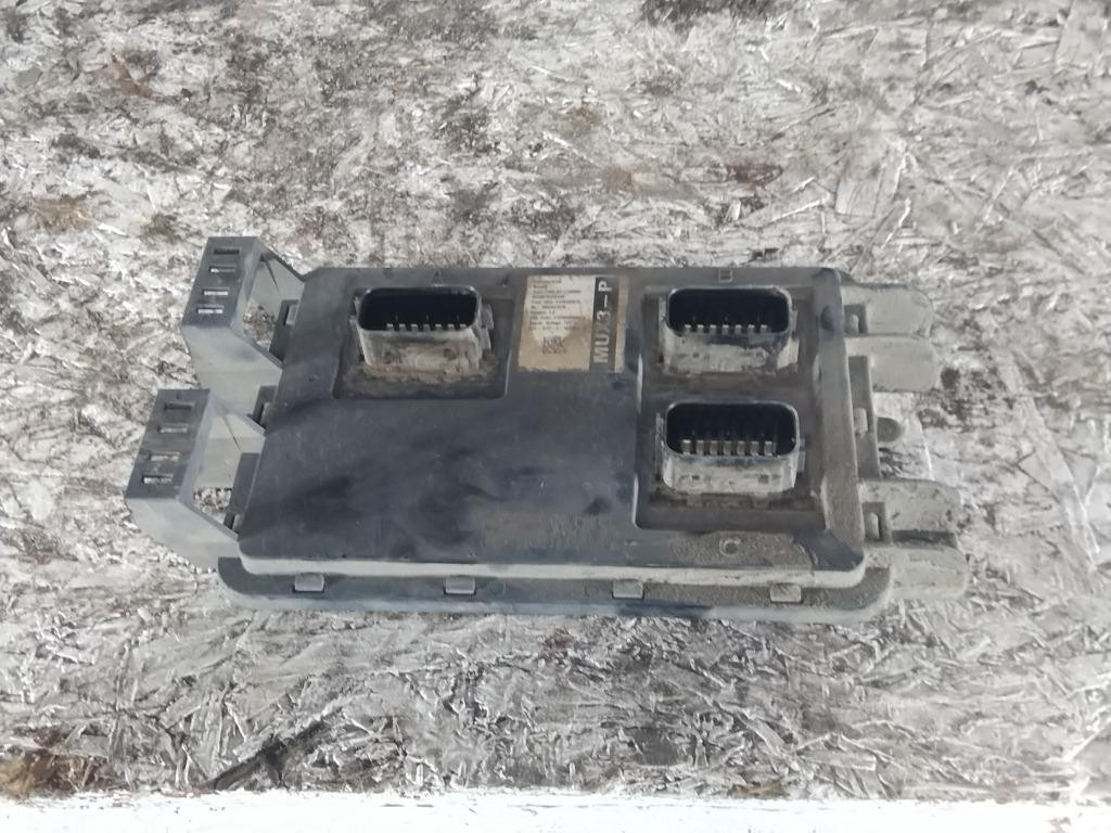 Replaces Q21-1077-3-103 2017 KENWORTH T680 CHASSIS CONTROL MODULE (CCM) ,  GA