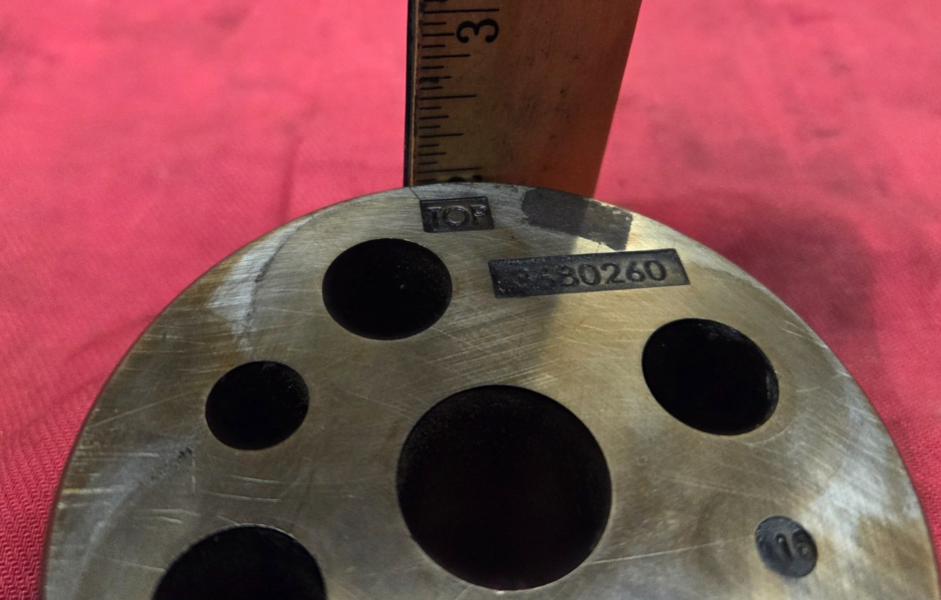 CUMMINS ISX ENGINE IDLER GEAR 3680260
