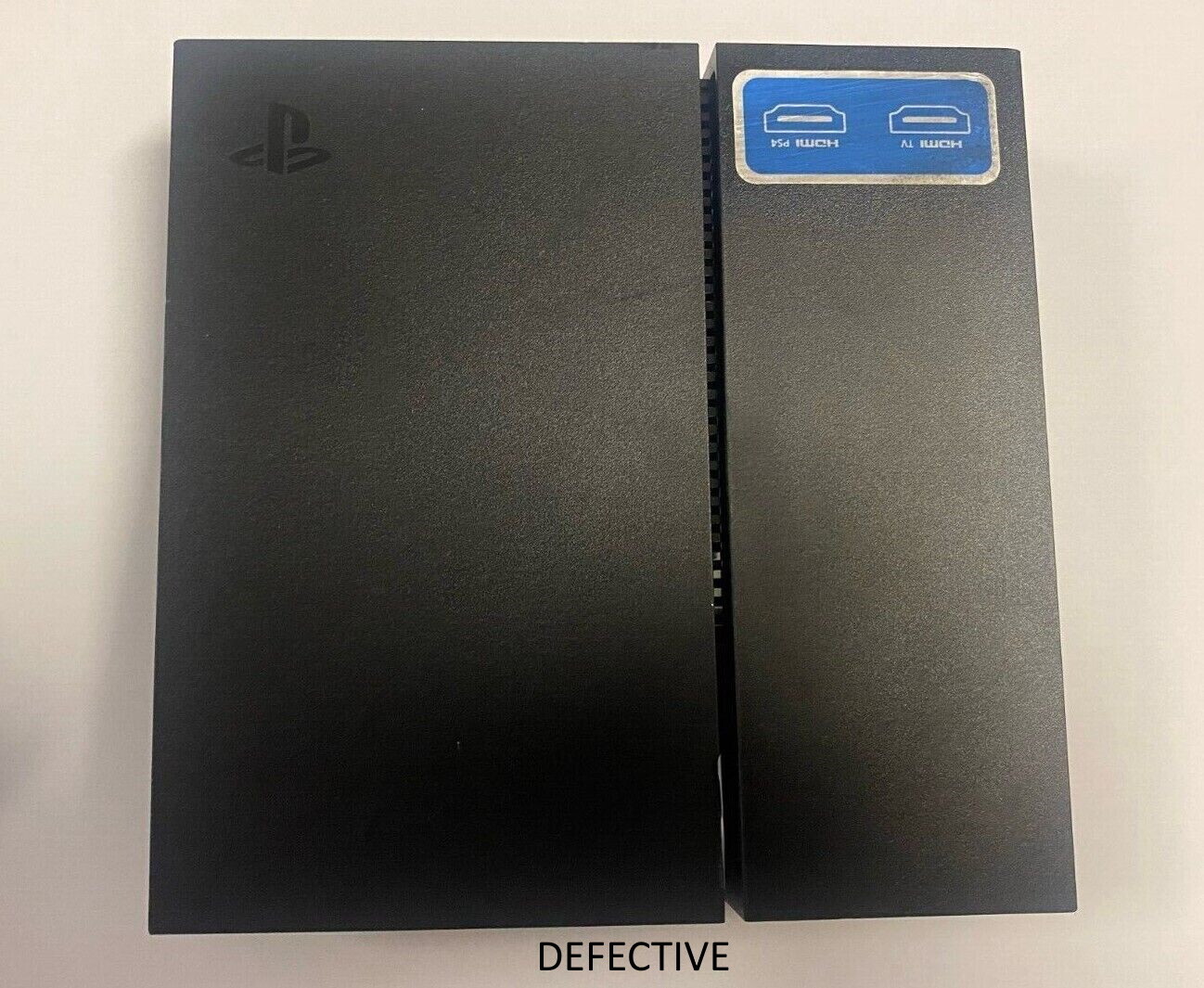 OEM Sony PlayStation VR PS4 Processor Unit - CUH-ZVR1 AS-IS For Parts