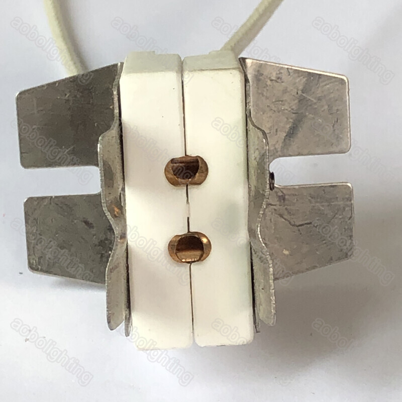 GX9.5 575W Metal Halide Lamp Holder Event Lighting Entertainment Lighting parts