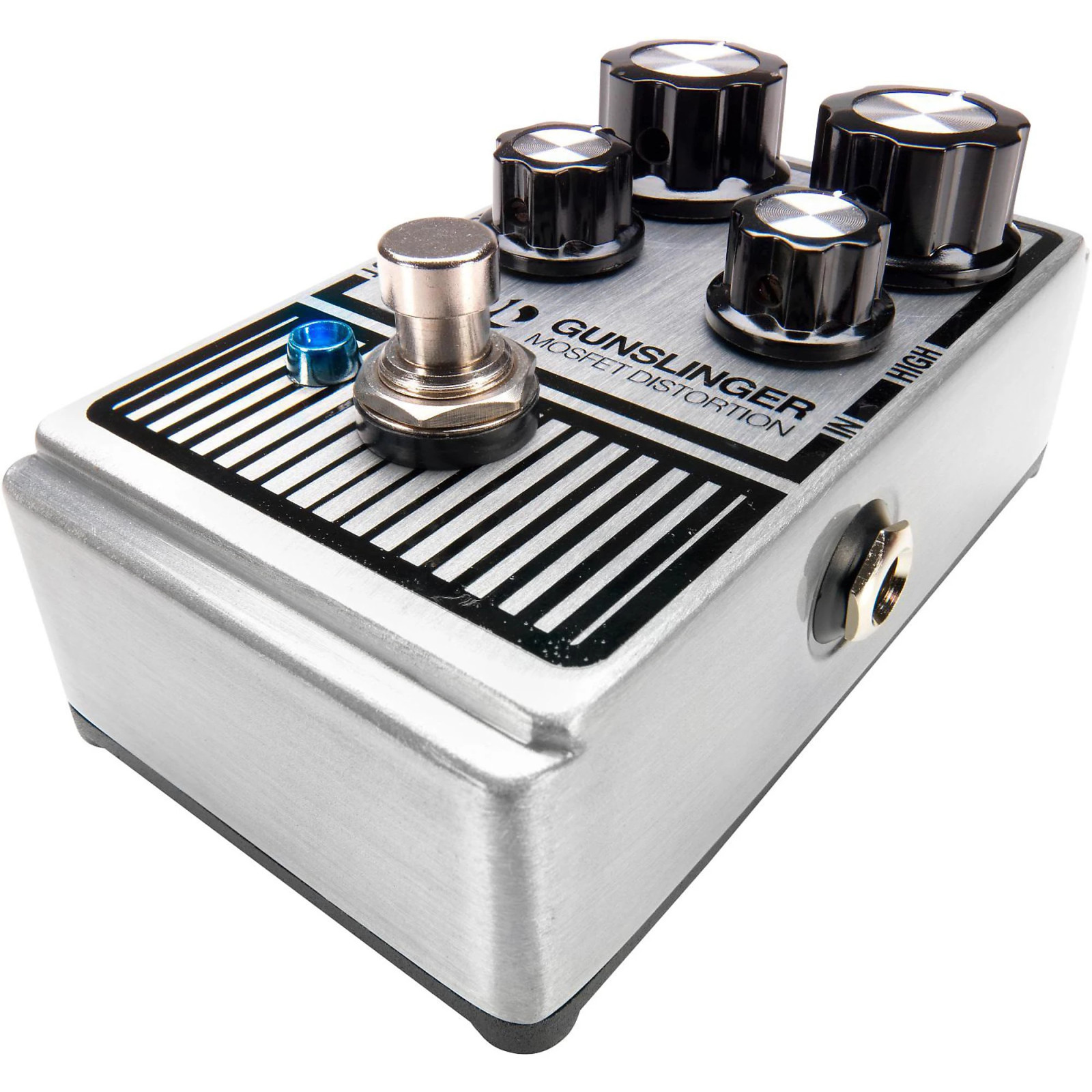 DigiTech DOD Gunslinger MOSFET Distortion Effects Pedal