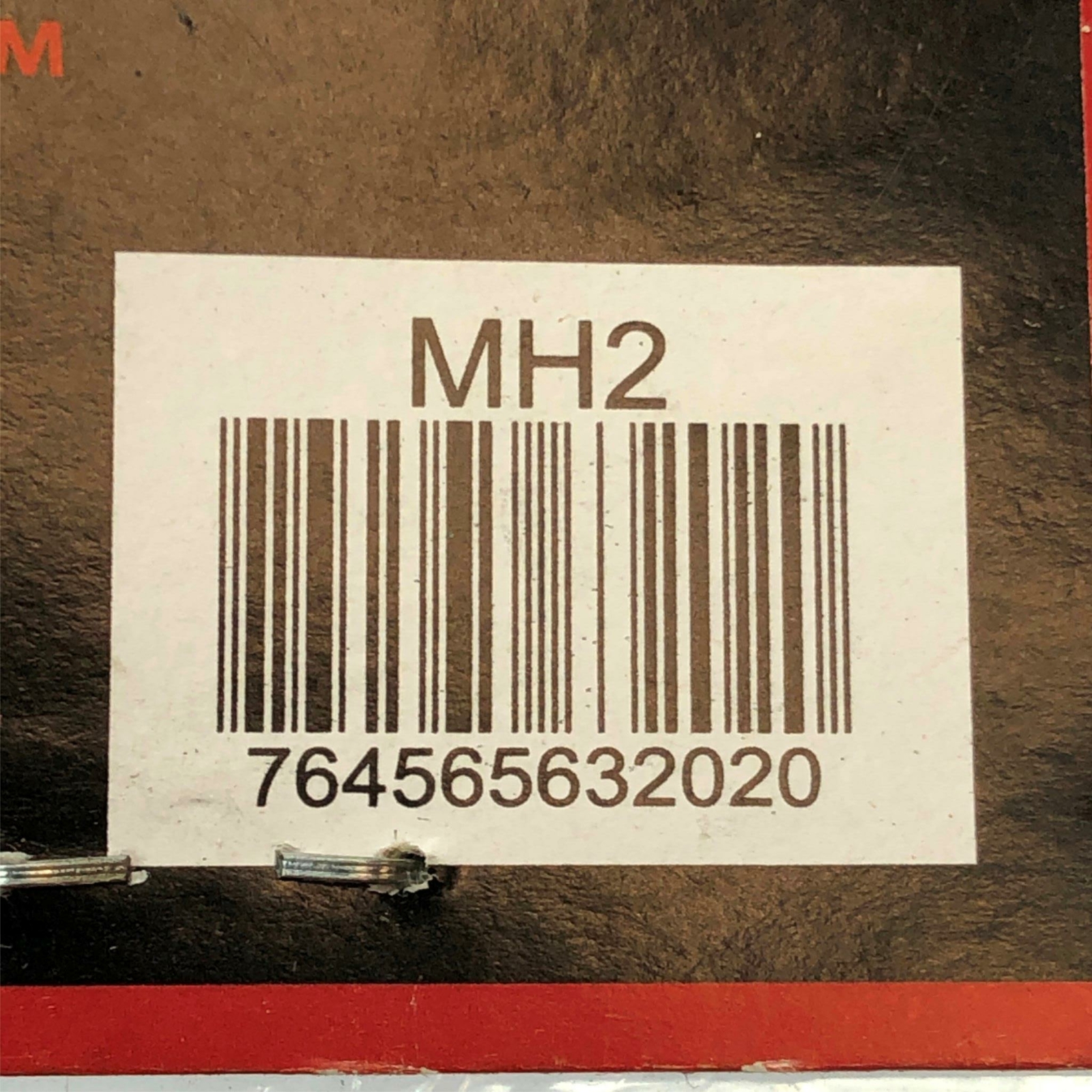 Musician's Gear MH2 Microphone Holder Black