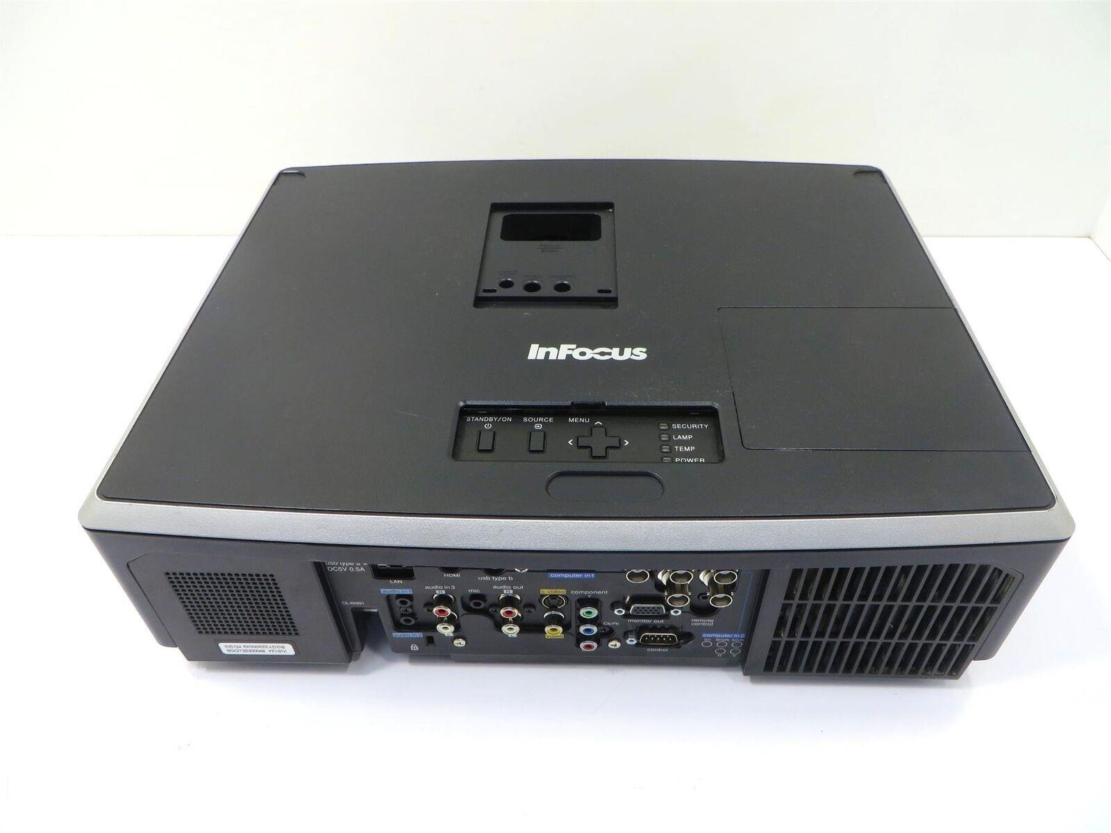 InFocus IN5124 LCD Projector - HDMI - Tested