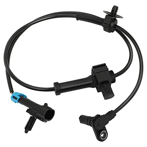 OCPTY ABS Wheel Speed Sensor Rear for Chevy Tahoe Avalanche Suburban 1500
