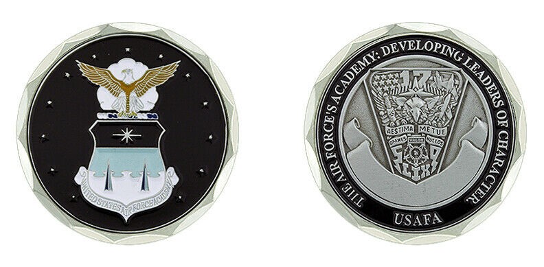 USAFA CLASS OF 2017 COIN