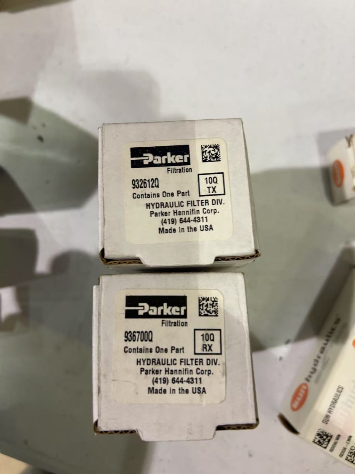 PARKER 936700