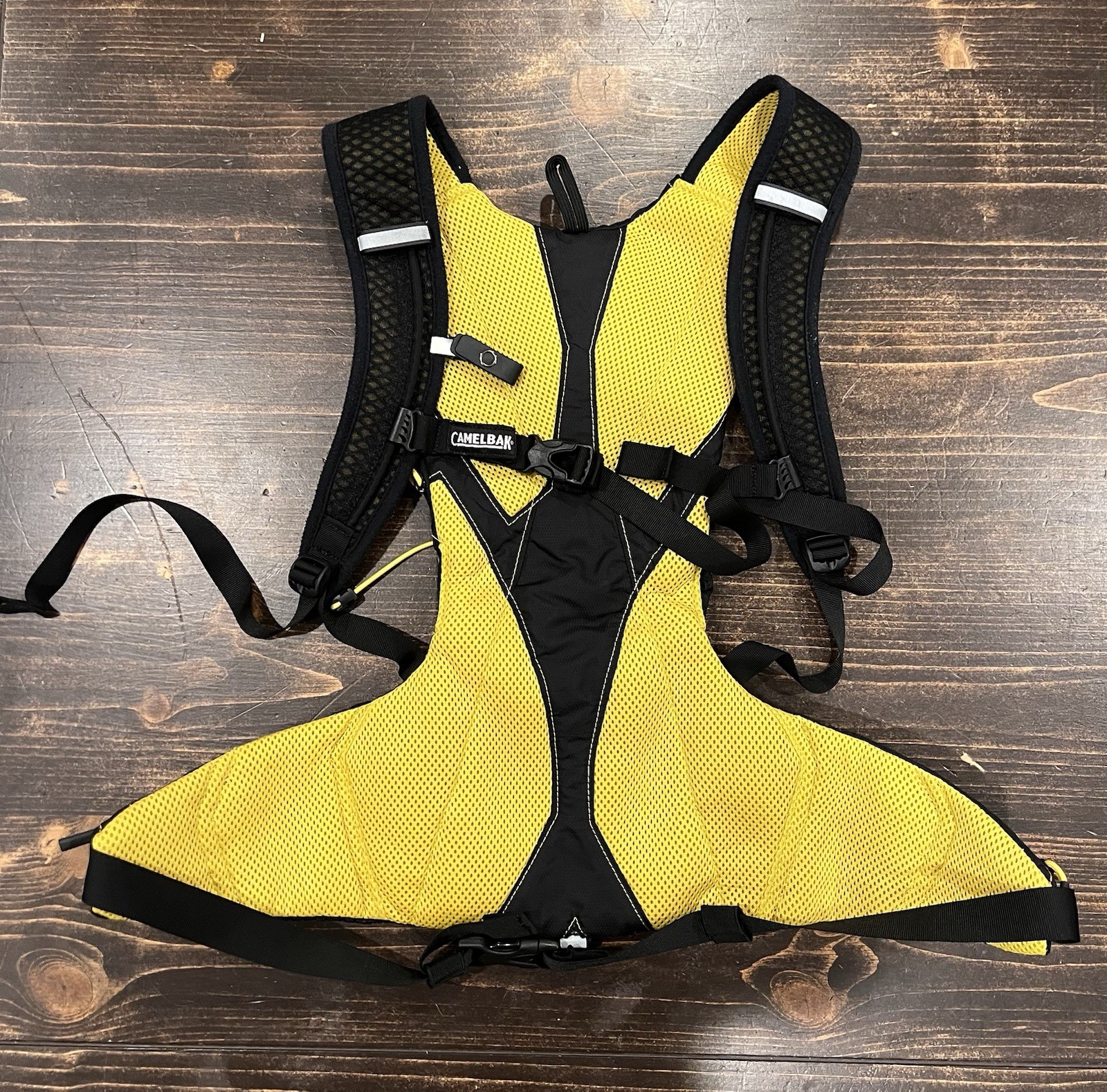 Camelback Octane XCT Hydration Pack - 216cu in-No Bladder