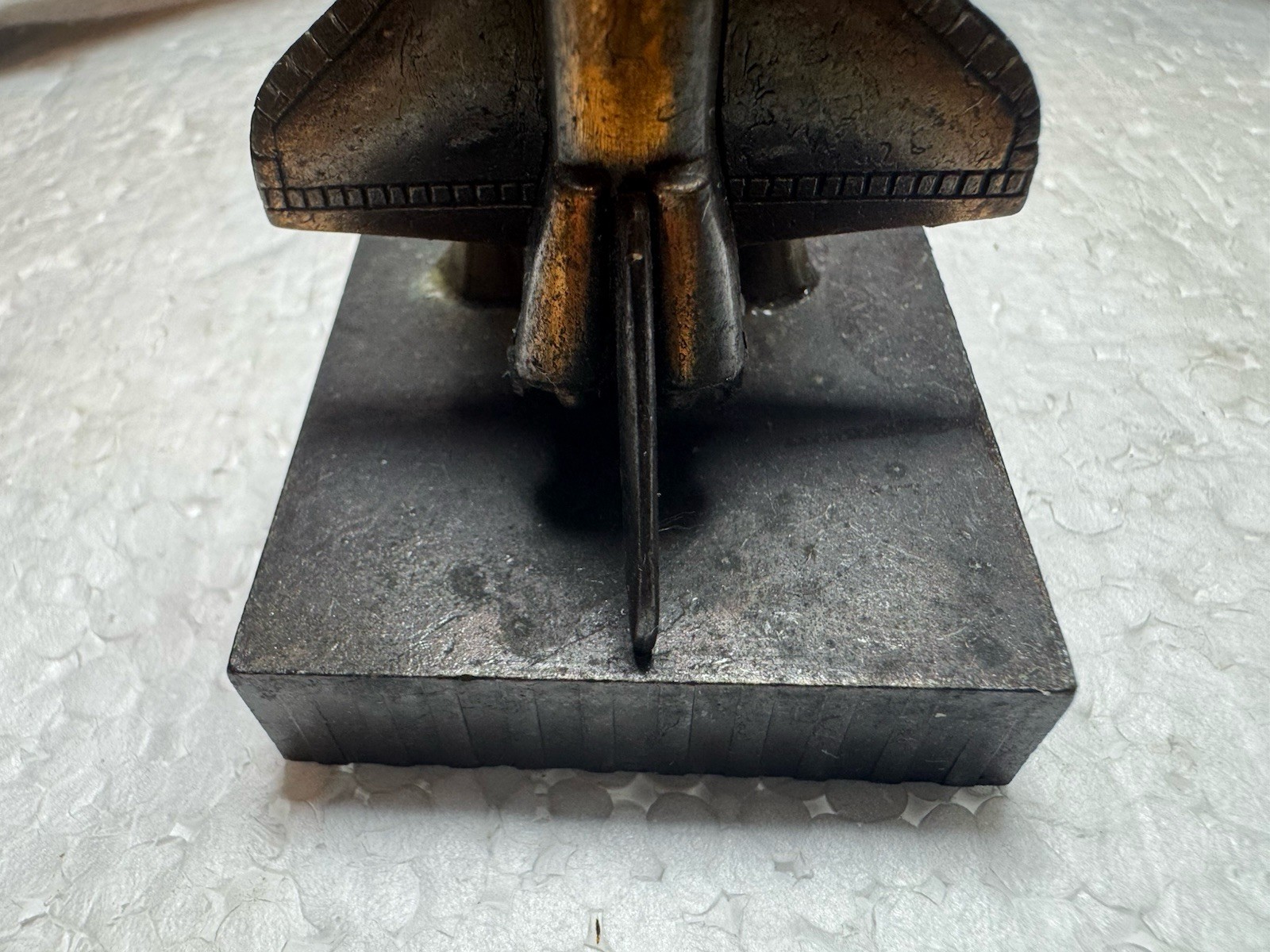 Vintage Space Shuttle Pencil Sharpener