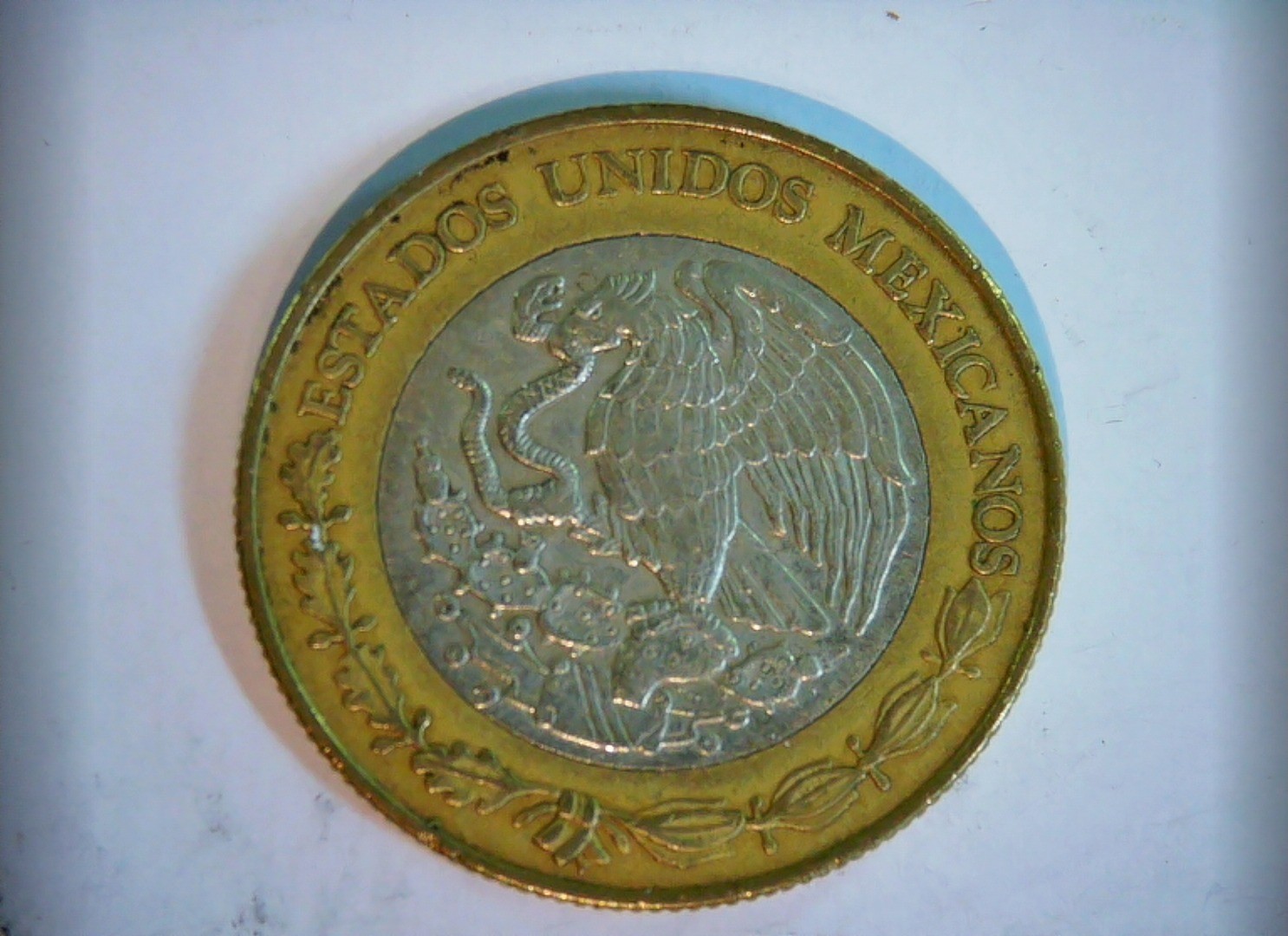 1997 Coin