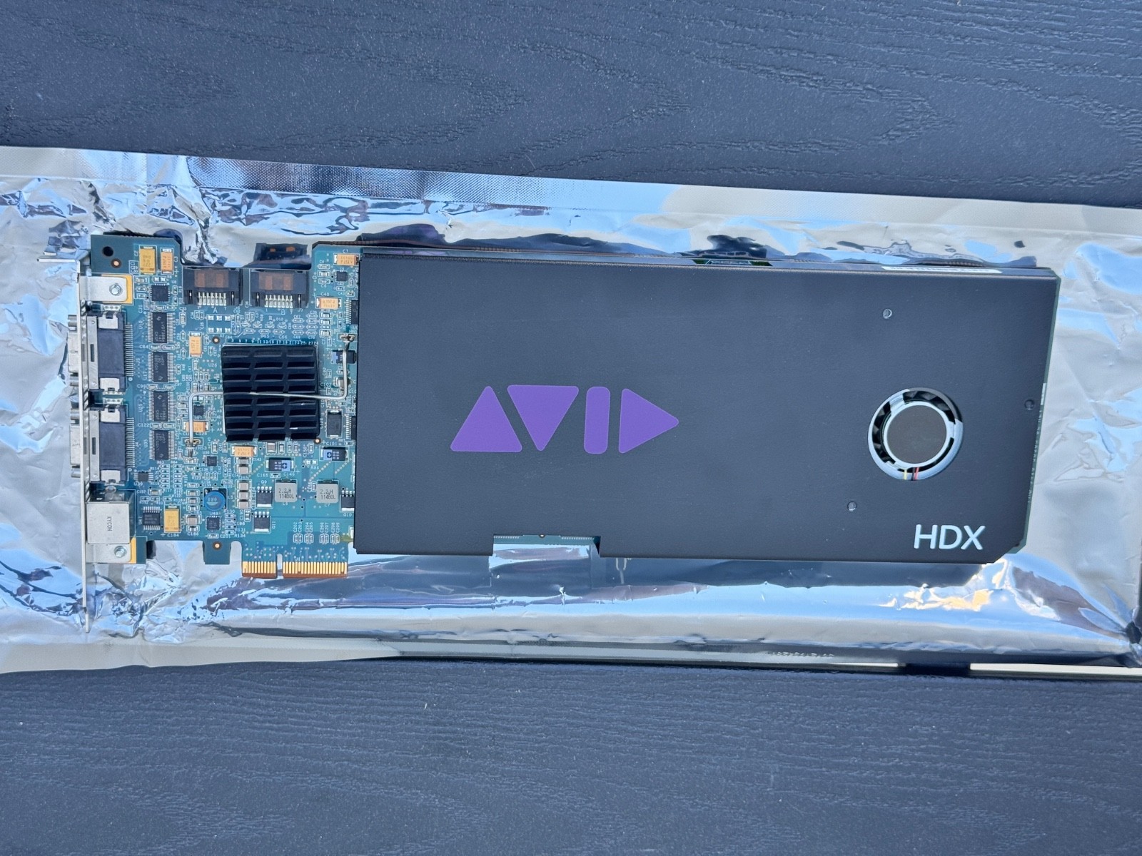 Avid Pro Tools HDX PCIe card - Just Tested - Passed DigiTest