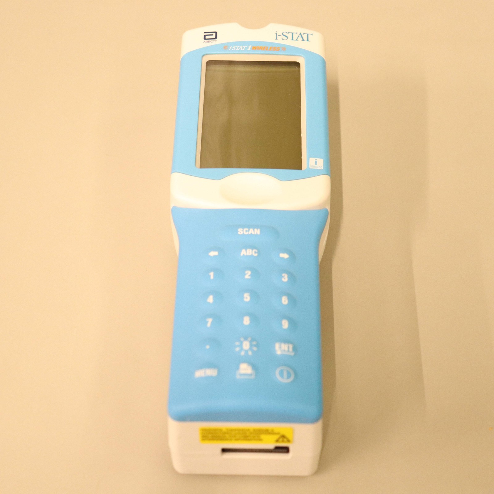 3x Abbott i-STAT 1 300W Wireless Blood Analyzer System w/Accessories