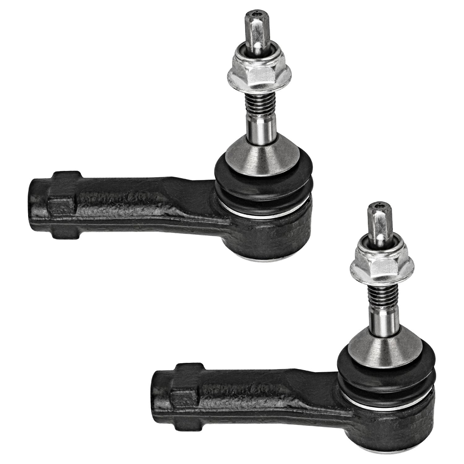 Front Lower Control Arms Outer Tie Rods Sway Bars for 2011-2018 Ford Explorer