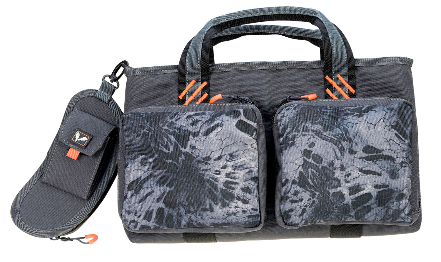 GPS Quad Pistol Range Bag