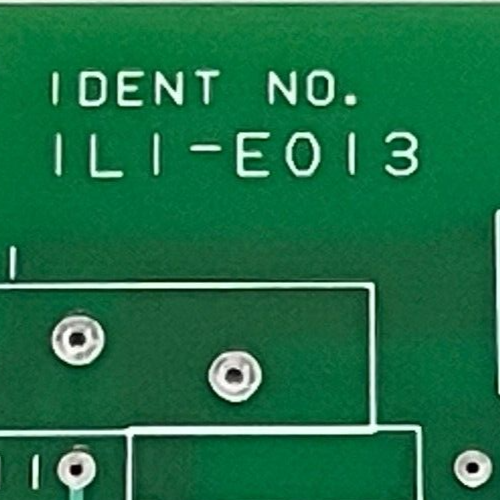 NEW General Electric 1L1-E013 Circuit Board 137D6721G / 137D6717P2 / 137D6722G2