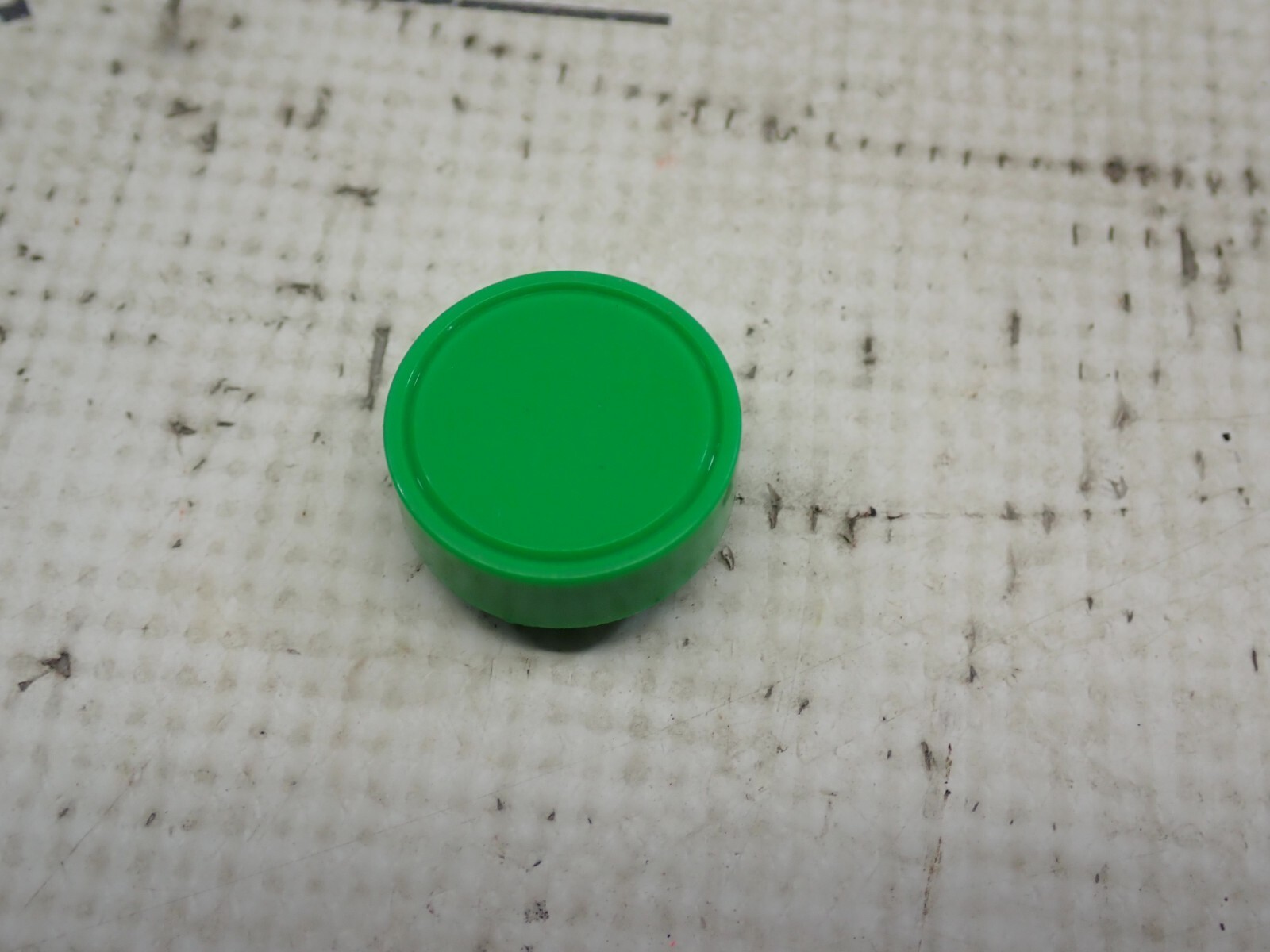 IDEC ABW211-G Green Pushbutton 120-600V AC