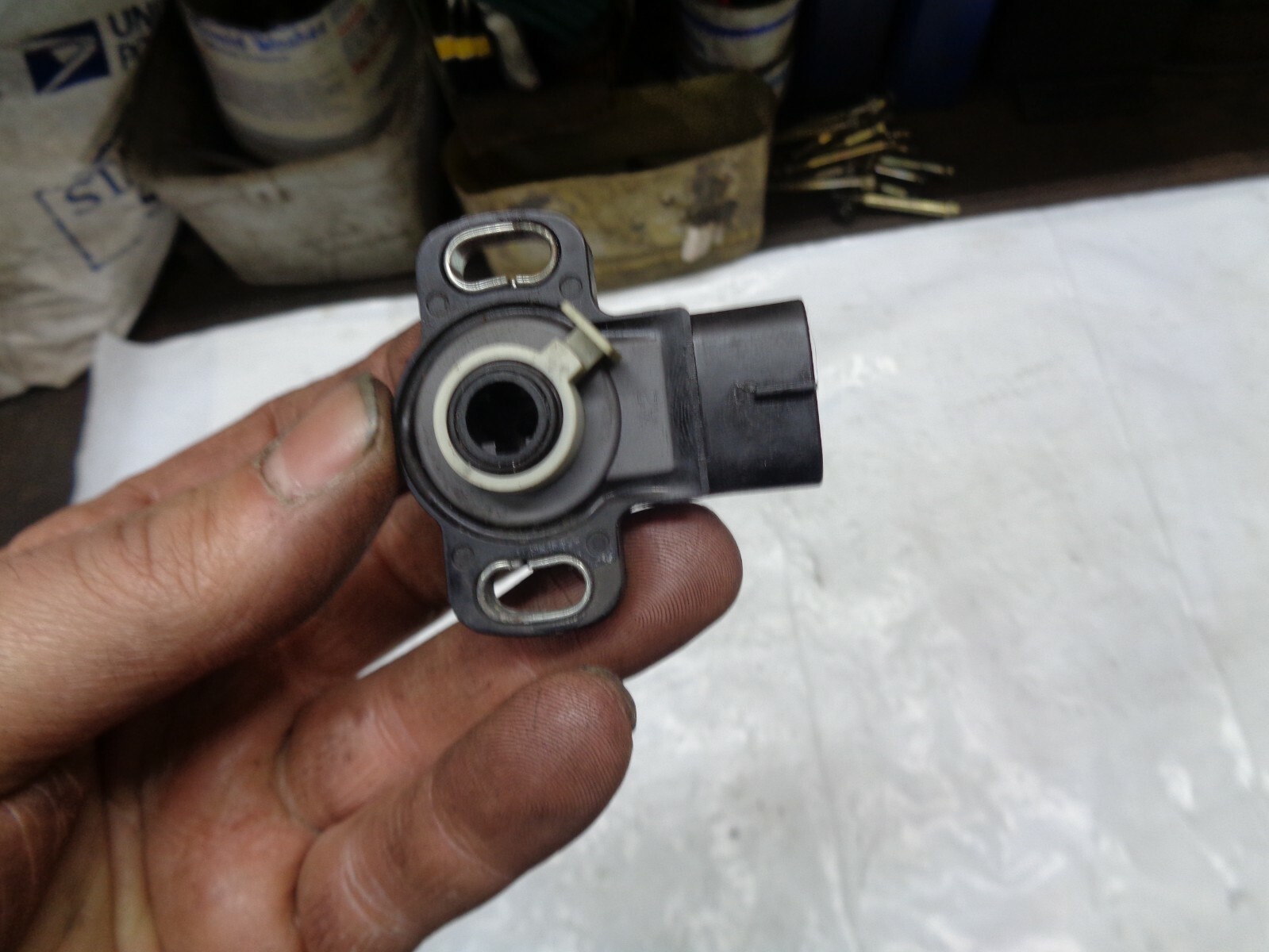 2006-2014 Polaris Rush Switchback RMK IQ dragon throttle position sensor 3131591