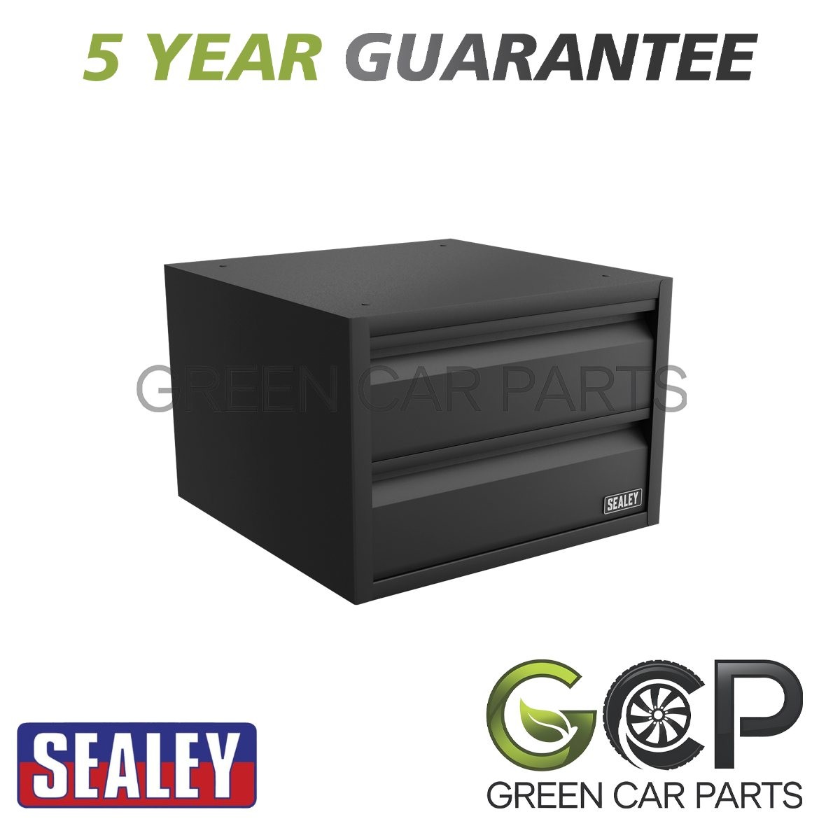 Sealey Modular Unit 2 Drawer APMB3