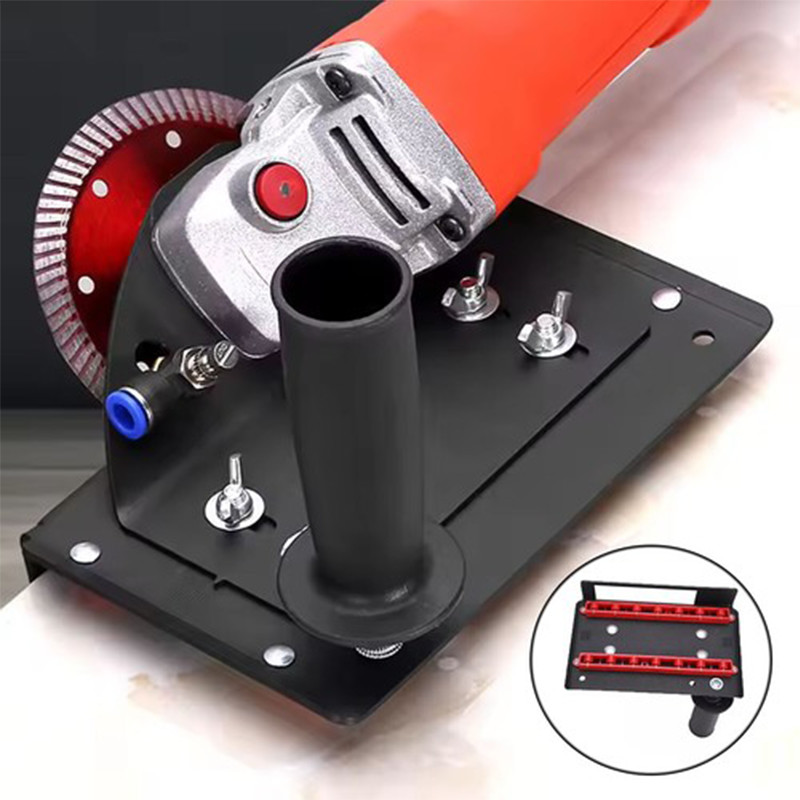 Angle Grinder Stand for Tile 45 Degree Chamfer Cutting Tile Chamfering Tool NEW
