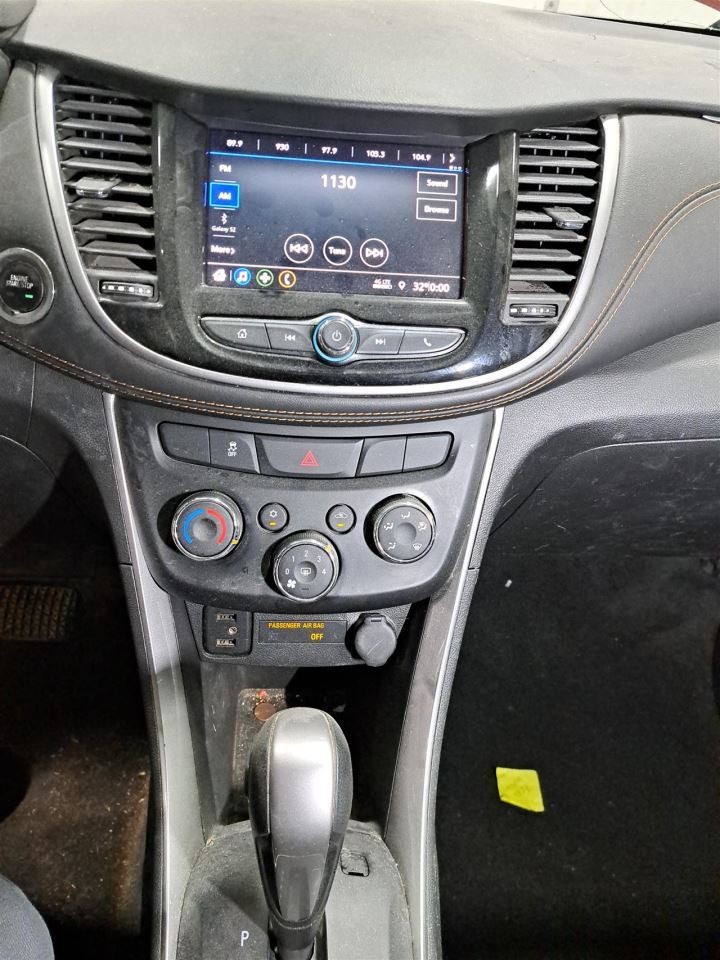 Rh Passenger Side 2021 Trax Camera/Projector Sku#4361069