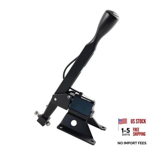 Billet Short Shifter Box Compatible with B/D Honda B/D Civic Short Shifter Box