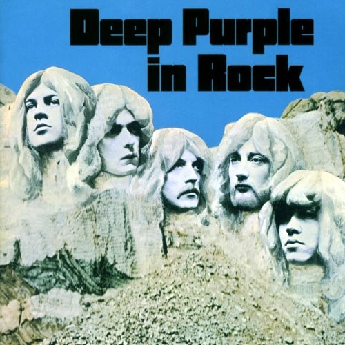 Deep Purple In Rock - Anniversary Edition -  CD QTVG The Cheap Fast Free Post