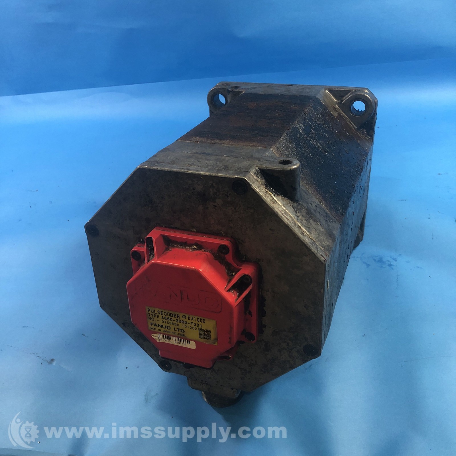 Fanuc A860-2000-T321 Pulsecoder aA1000i USIP