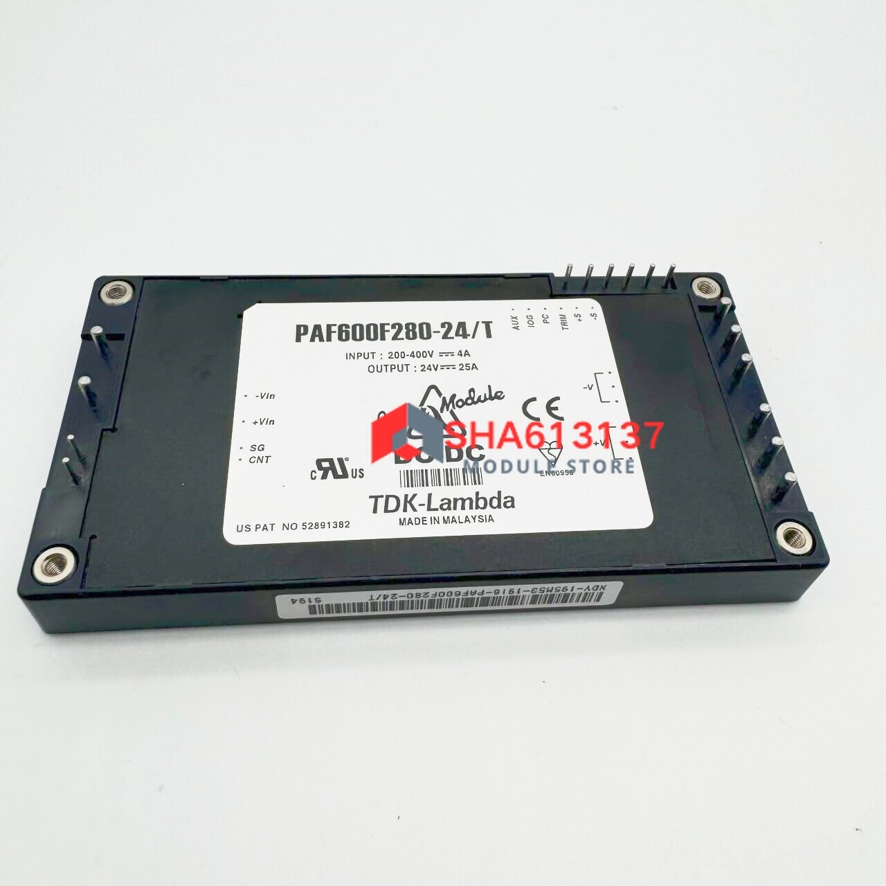 1PCS PAF600F280-24/T NEW original