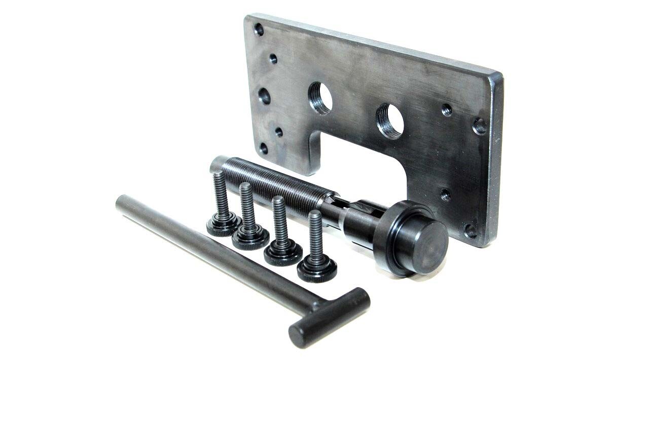 Inner Cam Bearing Installer Puller Set for Harley Davidson TC96 103 110 and Dyna