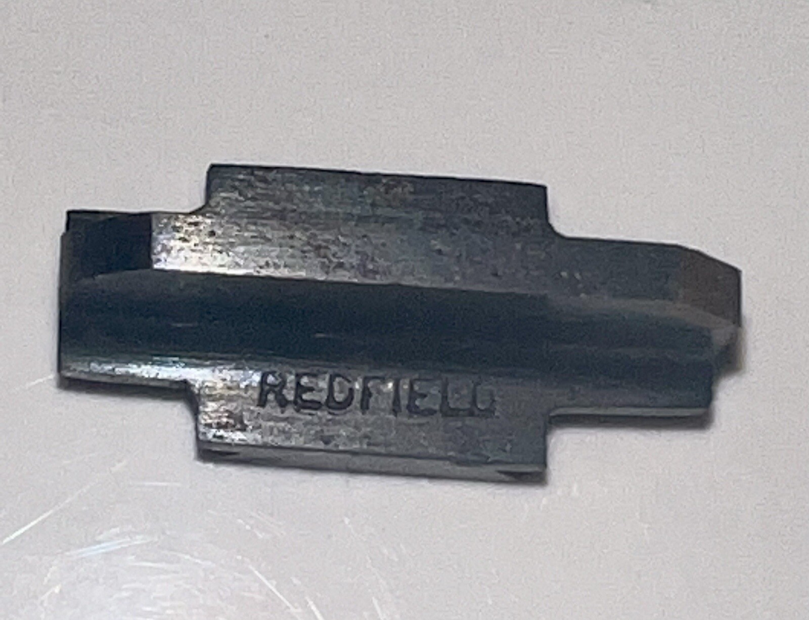 Winchester Model 52 Sporter Redfield 256 Front Sight (#J-1606)