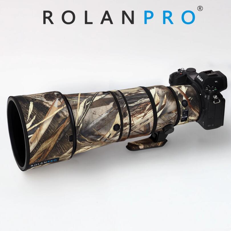 ROLANPRO Lens Cover for Nikon Z 600mm F6.3 VR S Coat Protective Case Clothing