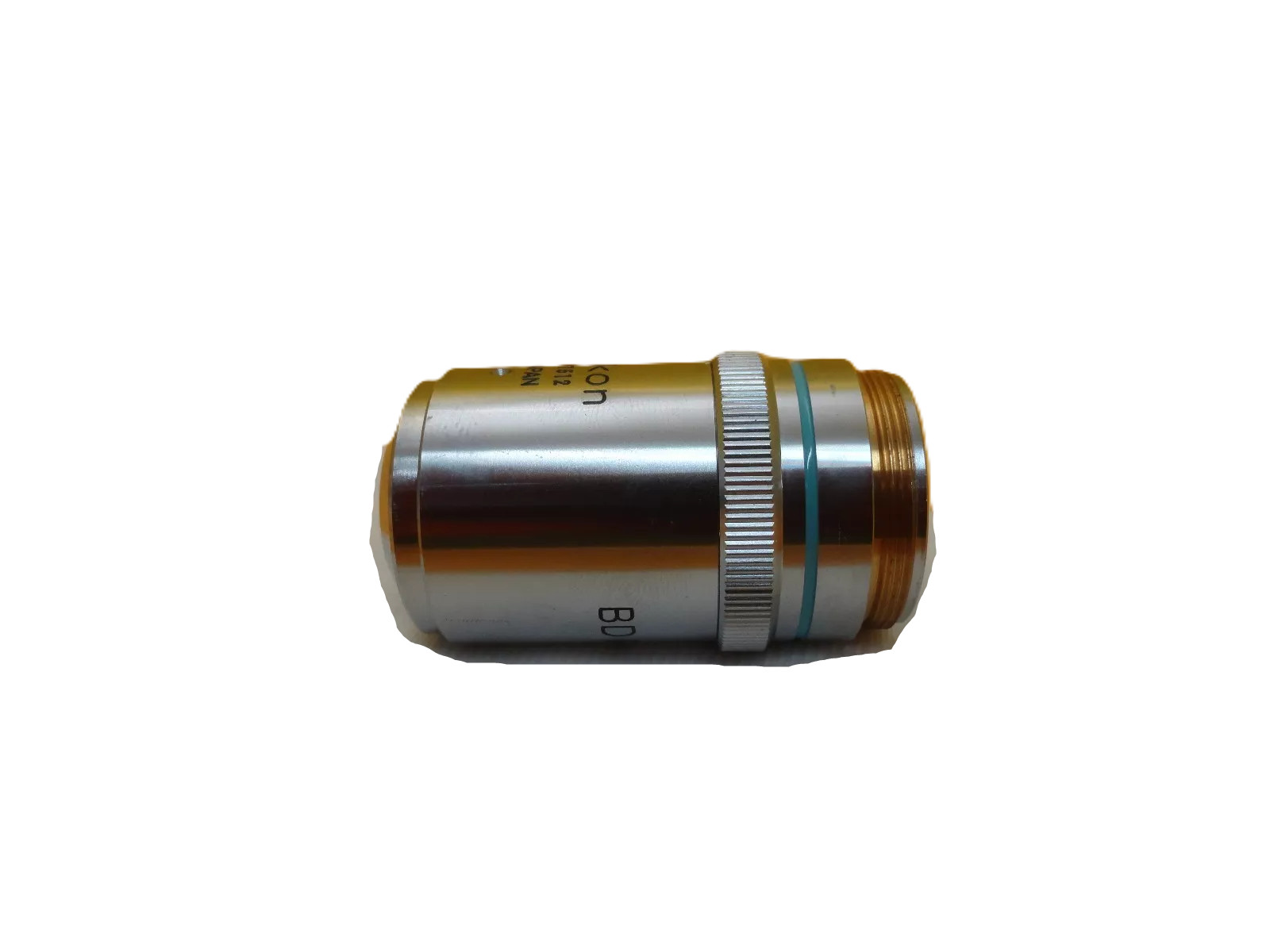 Nikon Precision BD Plan 40 0.65 Microscope Objective 210/0 Working Surplus