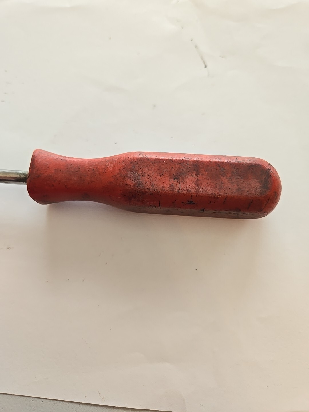 Mac Tools Brake Spring Retainer Tool Red Hard Handle S14A