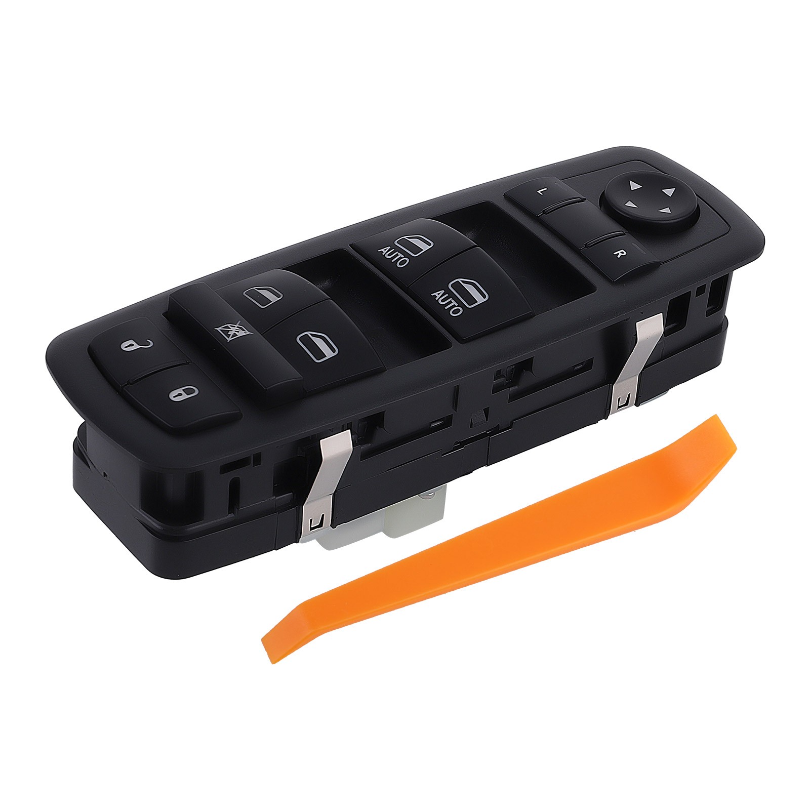 FRONT LEFT DRIVER DOOR MASTER WINDOW SWITCH FOR DODGE DURANGO 2016 - 2022