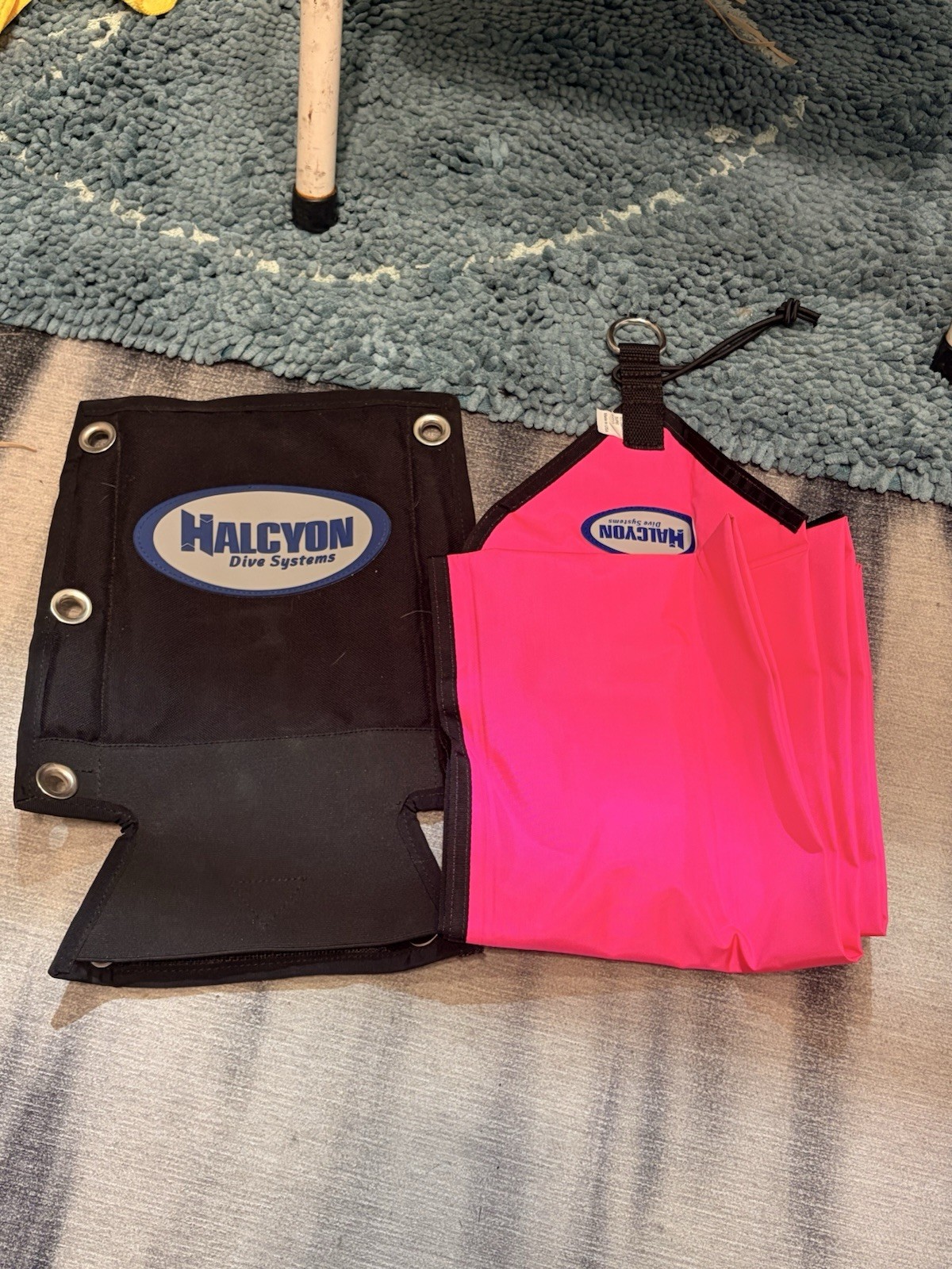 Halcyon - MC STORAGE PAK Plus Large Pink SMB