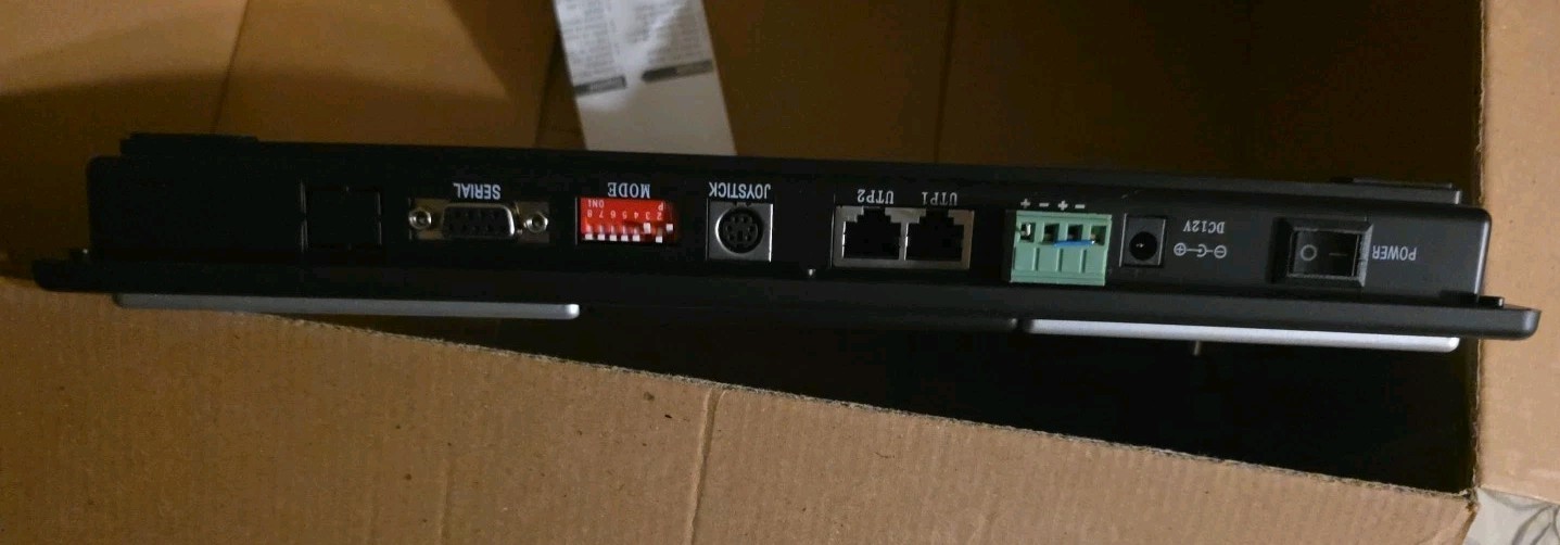 NORTHERN 3-AXIS Keyboard Full Size Controller Ptzkbd3 Speed Dome