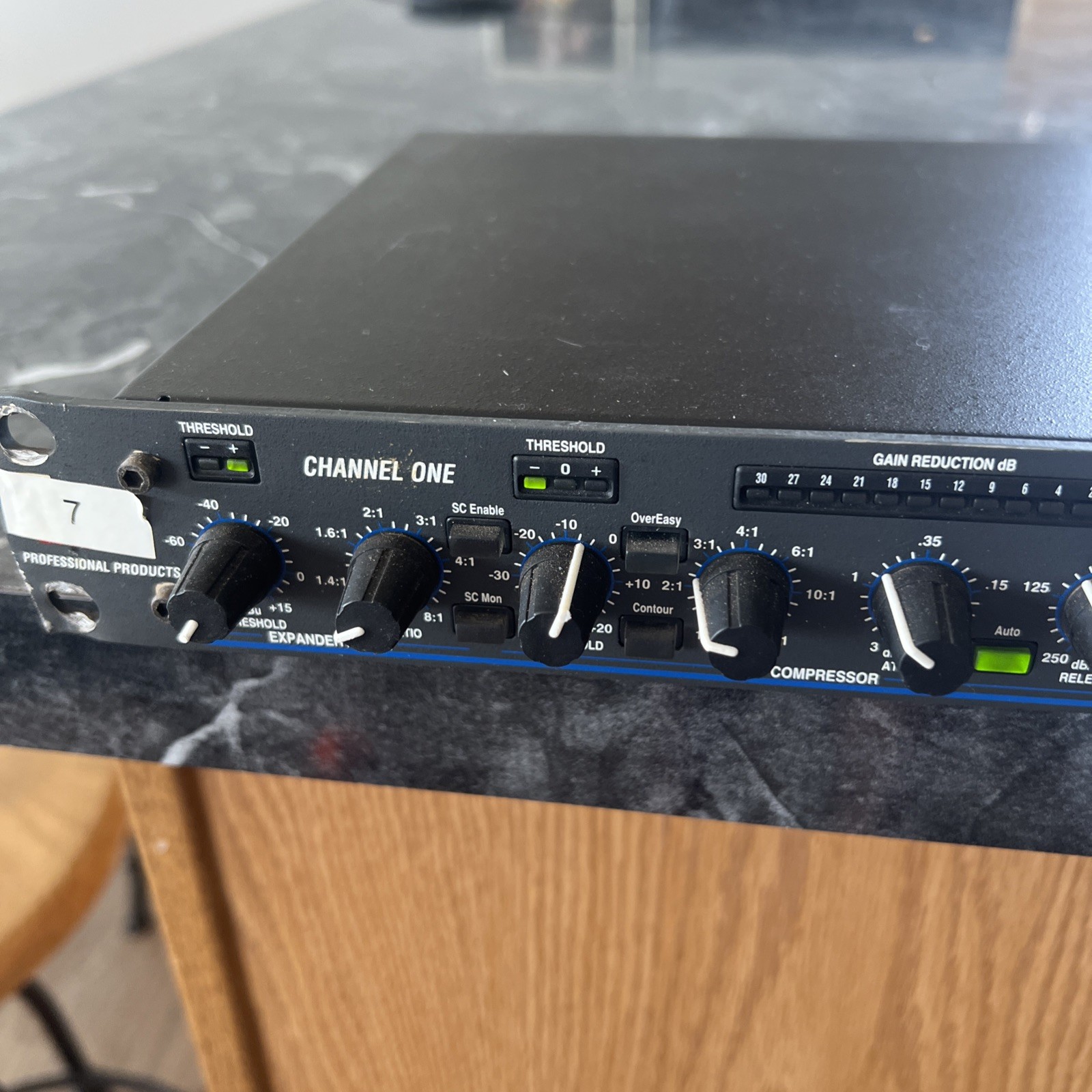 dbx 172 Z3 USA made, fully functional